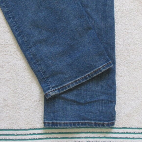SILVER Jeans Size 32 Avery Straight Denim - Picture 5 of 8